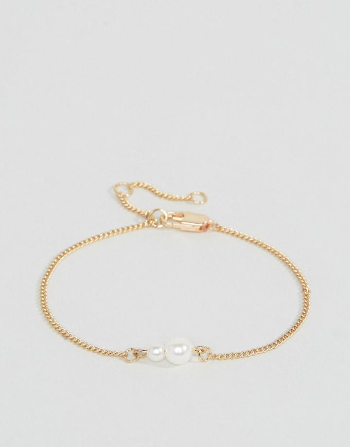 Pieces Filuna Bracelet - Gold