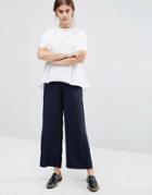 Just Female Triba Pants - Navy