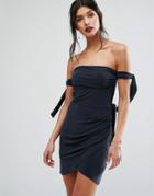 Bec & Bridge Titania Mini Dress - Black