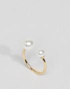 Pieces Filune Ring - Gold