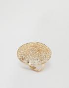 Limited Edition Filigree Ring - Gold