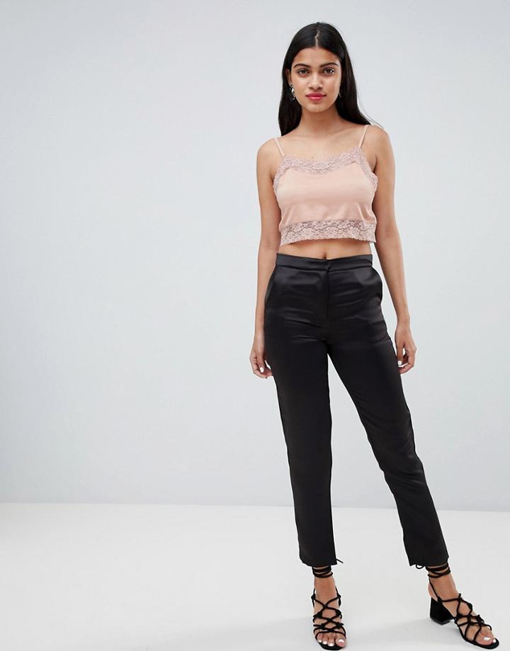 Glamorous Straight Leg Pants