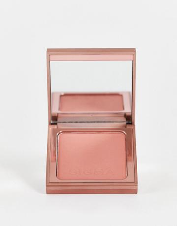 Sigma Blush - Cor-de-rosa-pink