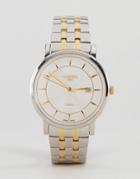 Roamer Classic Watch - Silver