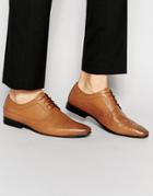 Kg By Kurt Geiger Eccleshall Derby Brogues - Tan