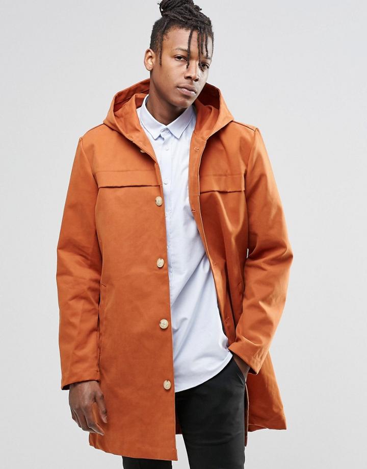 Adpt Lightweight Festival Jacket - Red