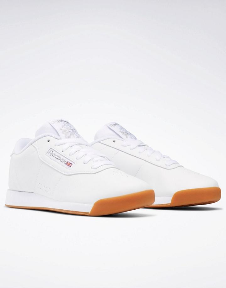 Reebok Princess Sneakers In White