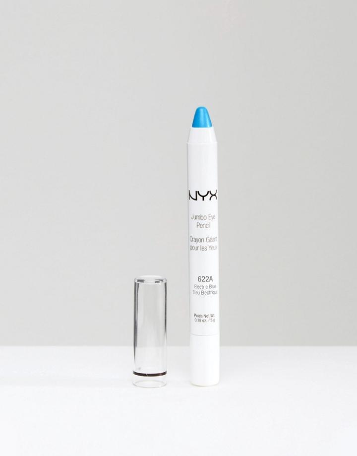 Nyx Jumbo Eye Pencil - Sparkle Leopard