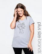 Nvme Plus Unicorn T-shirt - Gray