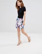 Stylestaler Cats Eye Skirt - Multi
