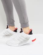 Adidas Originals Climacool 02/17 Sneakers In White Bz0246 - White