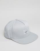 Herschel Supply Co Dean Five Panel Cap - Gray