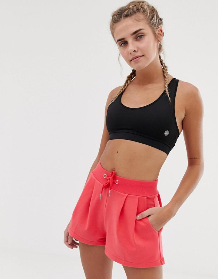 South Beach Swing Short In Pink - Pink