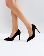 Carvela Pointed High Heels - Black