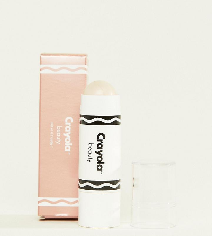 Crayola Highlighter Crayon - Shimmering Blush - Multi