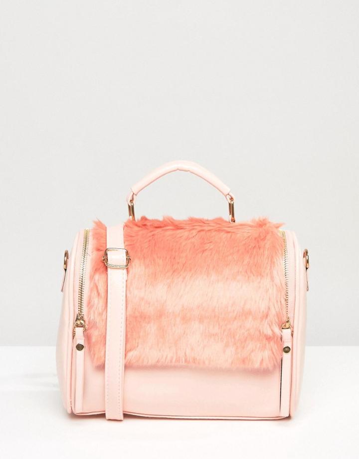 7x Handheld Bag - Pink