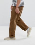 Carhartt Wip Single Knee Cargo Pants - Brown