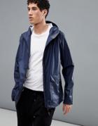 Didriksons 1913 Dylan Jacket In Navy - Navy