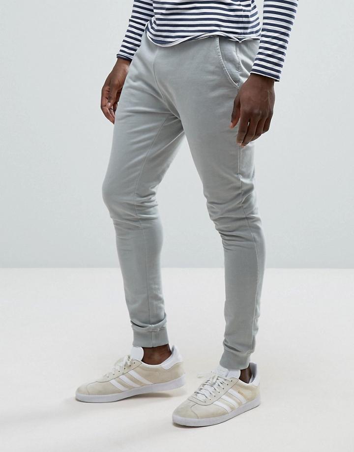 Only & Sons Jersey Joggers - Green