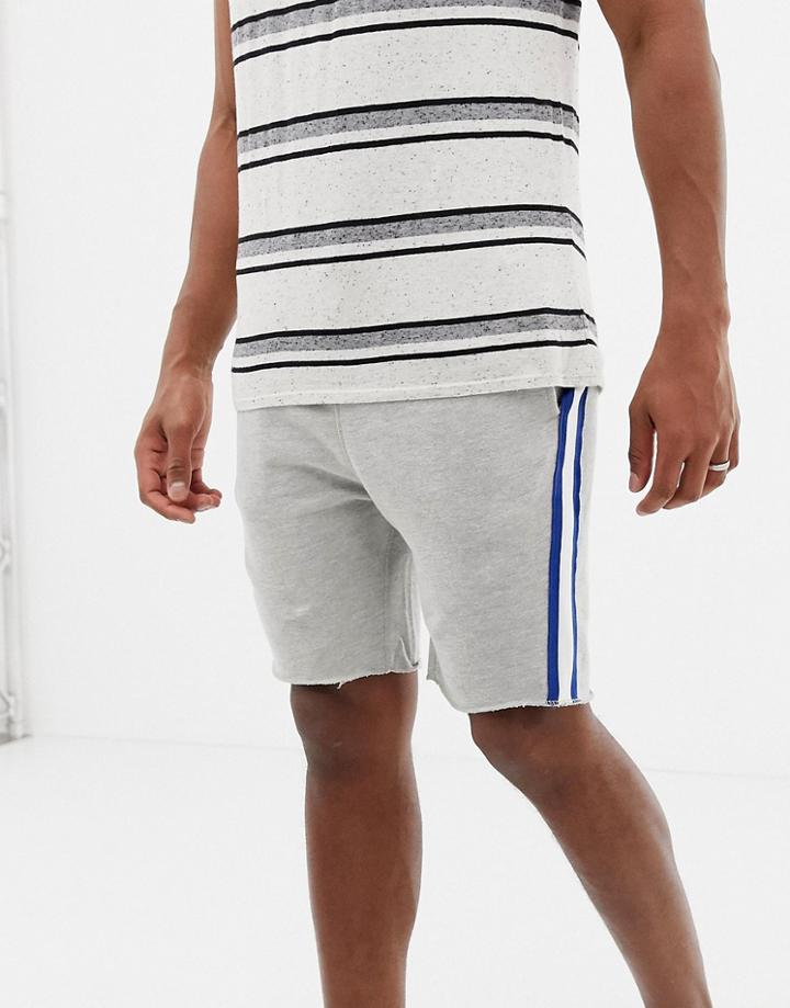 Jack & Jones Originals Taped Sweat Shorts