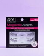 Ardell Magnetic Lashes Natural Accents 001 - Clear