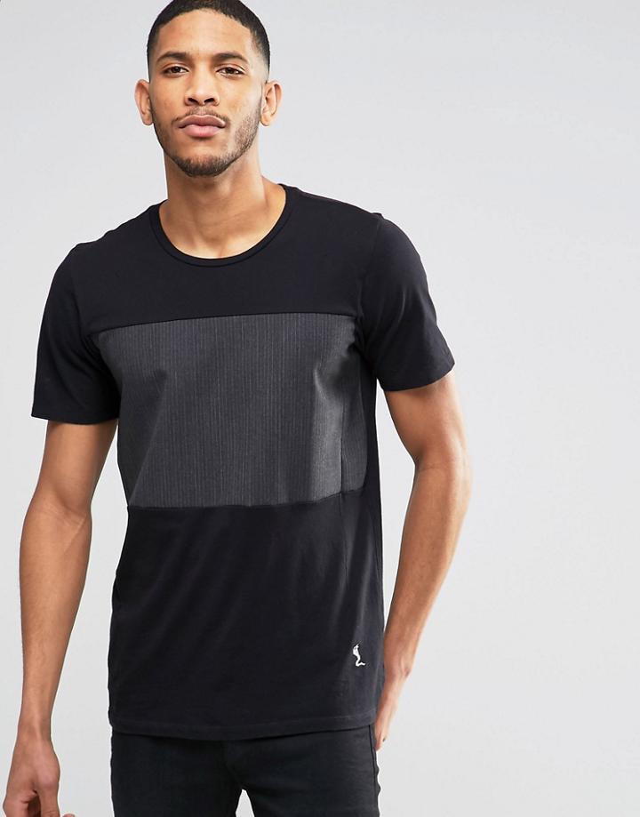Religion Flat T-shirt - Black