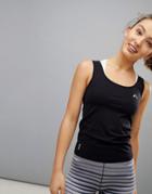 Only Play Seamless Tank - Black