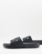 Il Sarto Logo Print Slides In Black