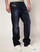 Diesel Larkee 74w Straight Jeans - Blue