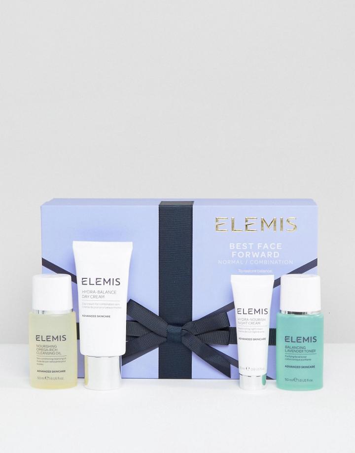 Elemis Best Face Forward - Normal/combination Skincare Set - Clear