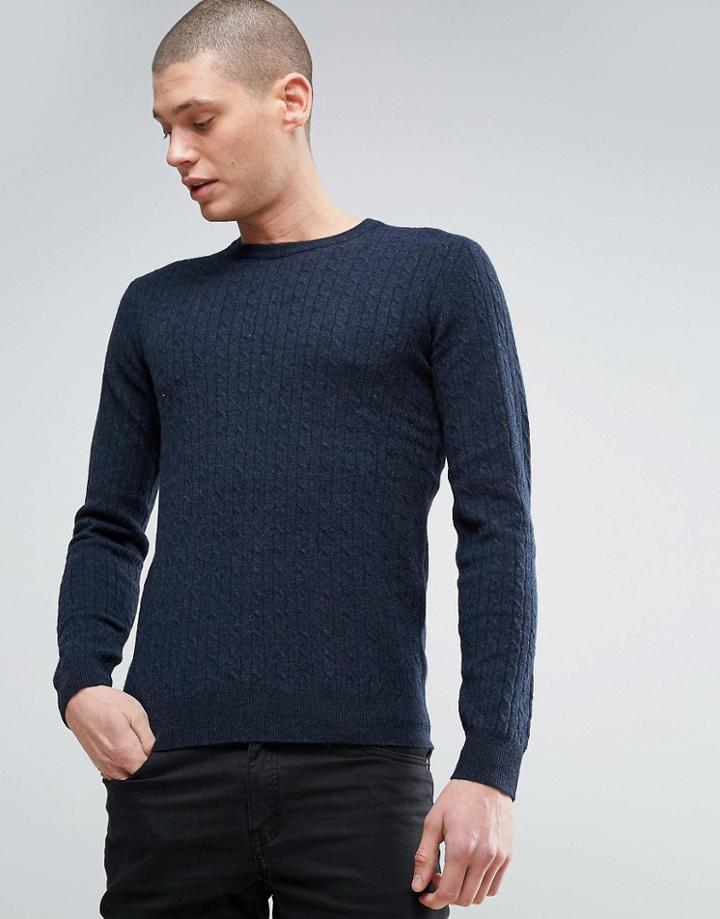 Minimum Sweater - Navy