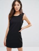 Unique 21 Little Black Dress - Black