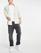 Diesel D-fining Tapered Jeans In Dark Wash-blues
