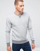 Scotch And Soda Sweatshirt - Gray