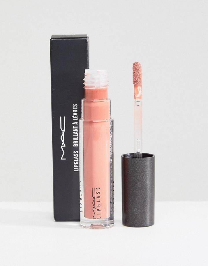 Mac Lipglass - Spice-no Color