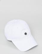 New Era 9forty Adjustable Cap Steamboat Willie - White