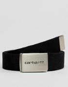 Carhartt Wip Clip Belt - Black