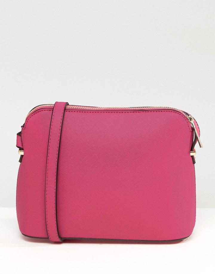 Liquorish Cross Body Bag - Pink