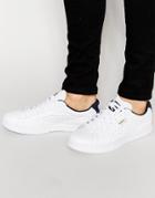 Puma Court Star Crafted Sneakers - White