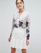 Ted Baker Elizay Blouse - Pink