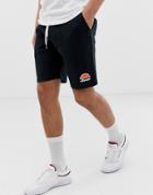 Ellesse Crawford Short In Black - Black