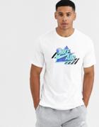 Nike Air Vintage Logo T-shirt In White