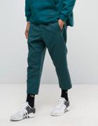 Adidas Originals Berlin Pack Eqt Joggers In Green Bk2133 - Green