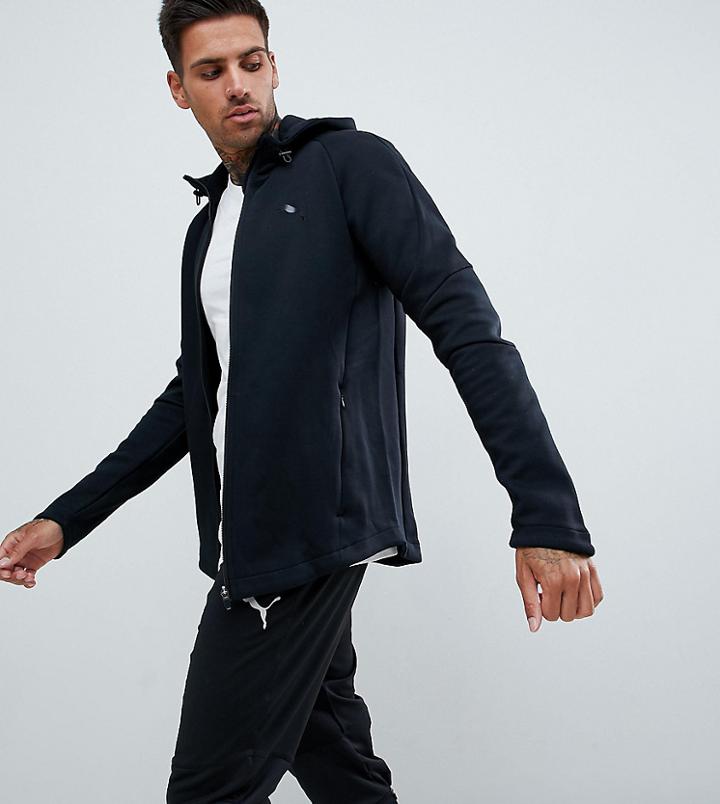 Puma Evostripe Move Fz Hoodie - Black