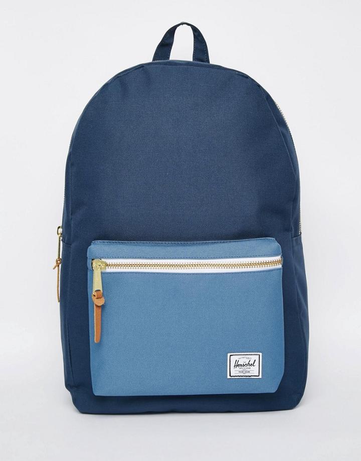 Herschel Supply Co Settlement Backpack 23l - Blue