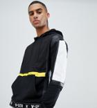 Ki5-a High Tech Hoodie - Black