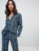 Sabina Musayev Delores Printed Shirt - Multi
