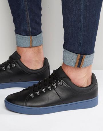 Call It Spring Pacho Sneakers - Black
