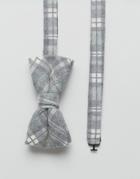 Jack & Jones Bow Tie - Gray