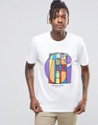 Carhartt Wip S/s Pieces T-shirt - White